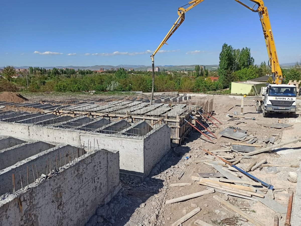 Ezine İnşaat Betoncusu